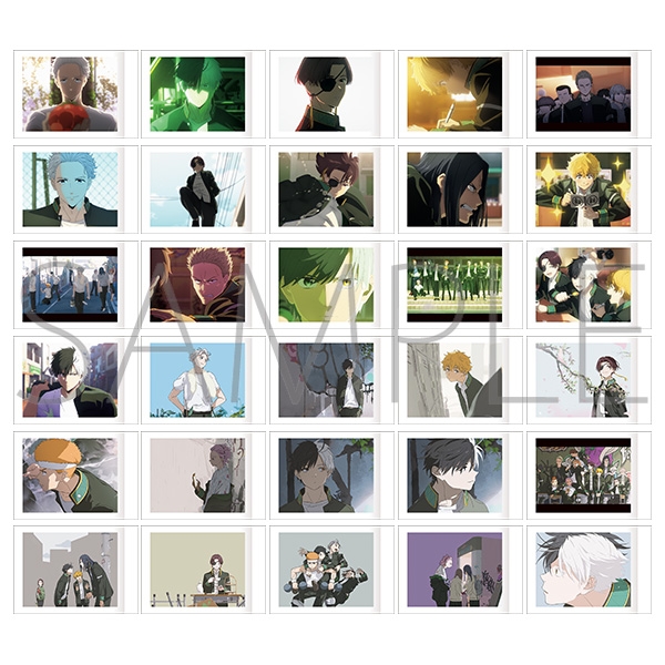 MFWB6's tweet photo. 2026年9月18日発売   TVアニメ「WIND BREAKER」ぱしゃこれ OP・ED Ver. Season1 
1P（3枚入） 275円／BOX（10P） 2750円   
ラインナップ：桜遥／楡井秋彦／杉下京太郎／蘇枋隼飛／桐生三輝／柘浦大河／梅宮一／柊登馬   
https://t.co/iQDjbaZqYk https://t.co/WbtMHmUh3p