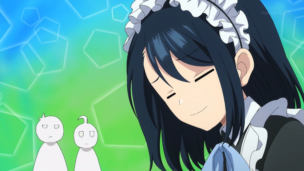 ヒロイン？聖女？いいえ、オールワークスメイドです(誇)！ 第8話 ツイート画像 1