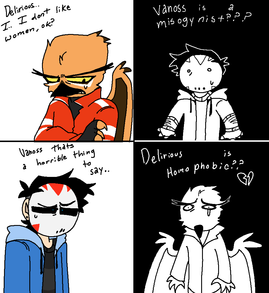 DemonicR4men's tweet photo. #H2OVanoss https://t.co/2mGju9uV0N