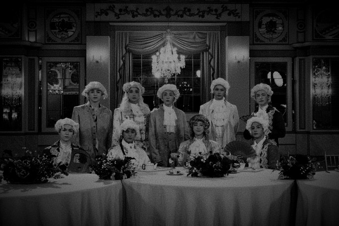 yumede_manu's tweet photo. The only surviving photo of south korea's last aristocratic family gathering. https://t.co/M1Jhqbhe0l