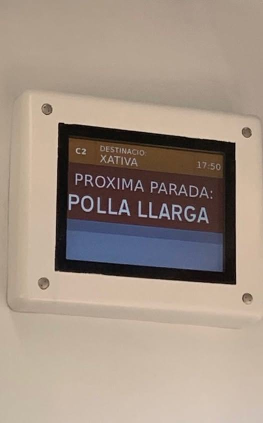ger58056's tweet photo. No conocía esta estación.- https://t.co/IOYnRqtCnx