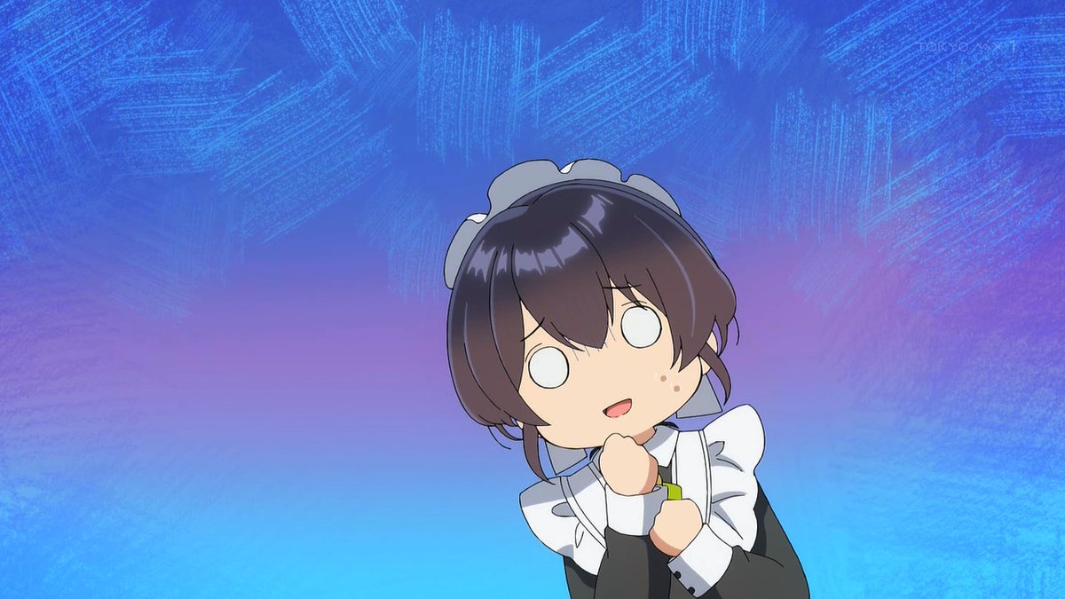 ヒロイン？聖女？いいえ、オールワークスメイドです(誇)！ 第8話 ツイート画像 1