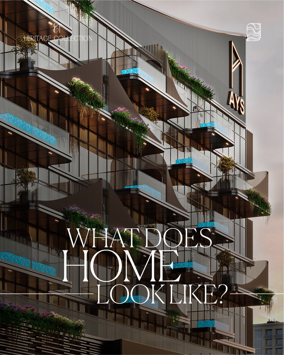aysdevelopers's tweet photo. The city moves fast outside, but inside Heritage Collection, every moment slows down to what matters most.

This is home reimagined, calm by design and smart by nature.

#heritagecollection #dubaiislands  #myays #aysdevelopers #dubai_it https://t.co/9SUvsOR9qS