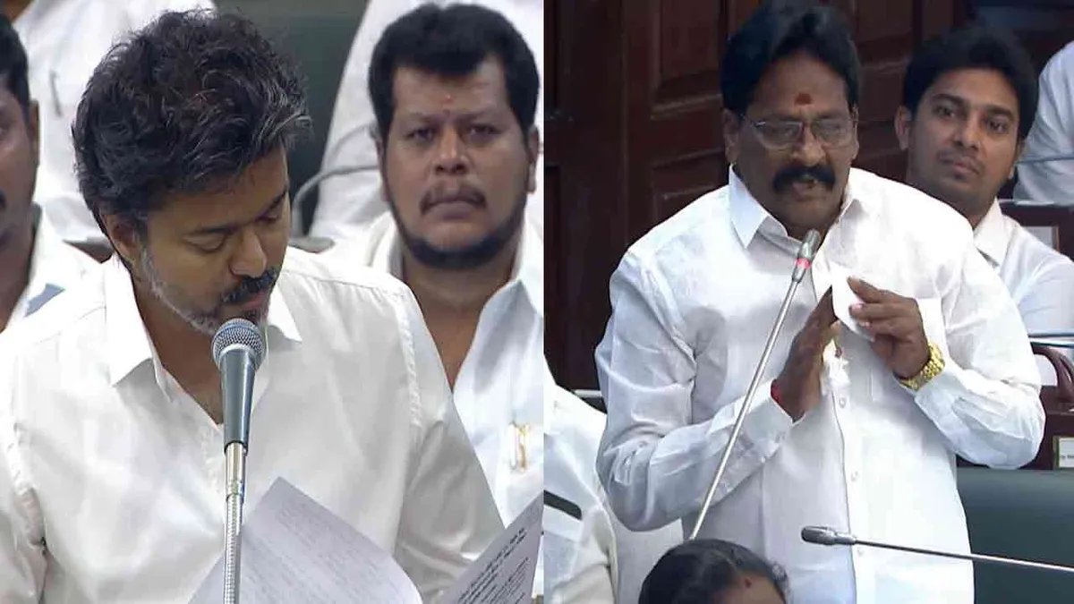 thirumaofficial's tweet photo. விடுதலைச் சிறுத்தைகள் கட்சியின் சட்டமன்ற உறுப்பினர் ஜோதிமணி அவர்கள் விடுத்த கோரிக்கையை ஏற்று அனைத்து சட்டமன்ற உறுப்பினர்களுக்கும் வாகனம் மற்றும் பராமரிப்புத் தொகையாக மாதம் ₹75,000 வழங்கிட உறுதியளித்துள்ள மாண்புமிகு முதலமைச்சர் சி.ஜோசப் விஜய் அவர்களுக்கு நெஞ்சார்ந்த நன்றி! https://t.co/QBlkVBG810