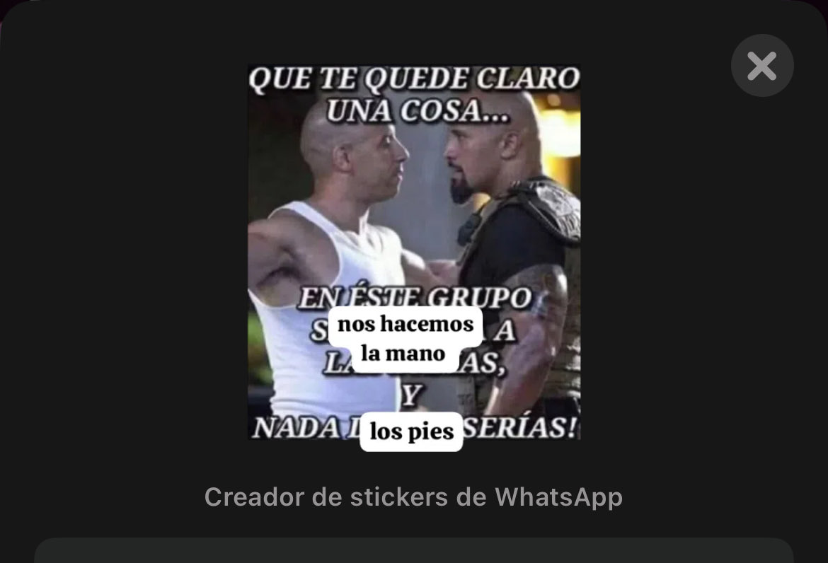 sahumeriop's tweet photo. @malditabendit6 no muestran esto… siempre somos los malos nosotros ��😔 https://t.co/T4H2PflU1r