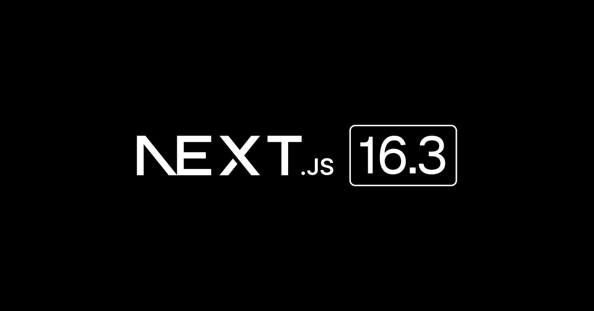 timneutkens's tweet photo. We're the Next.js team. Ask us anything!

We recently shipped Next.js 16.3, and we’re excited to talk about what’s new, how we approached the release, where we are going, and what we’ve learned while building and maintaining Next.

Ask us anything about Next 16.3, App Router, React Server Components, performance, caching, upgrading your applications, contributing to the framework, or what it’s like to work on Next.js.