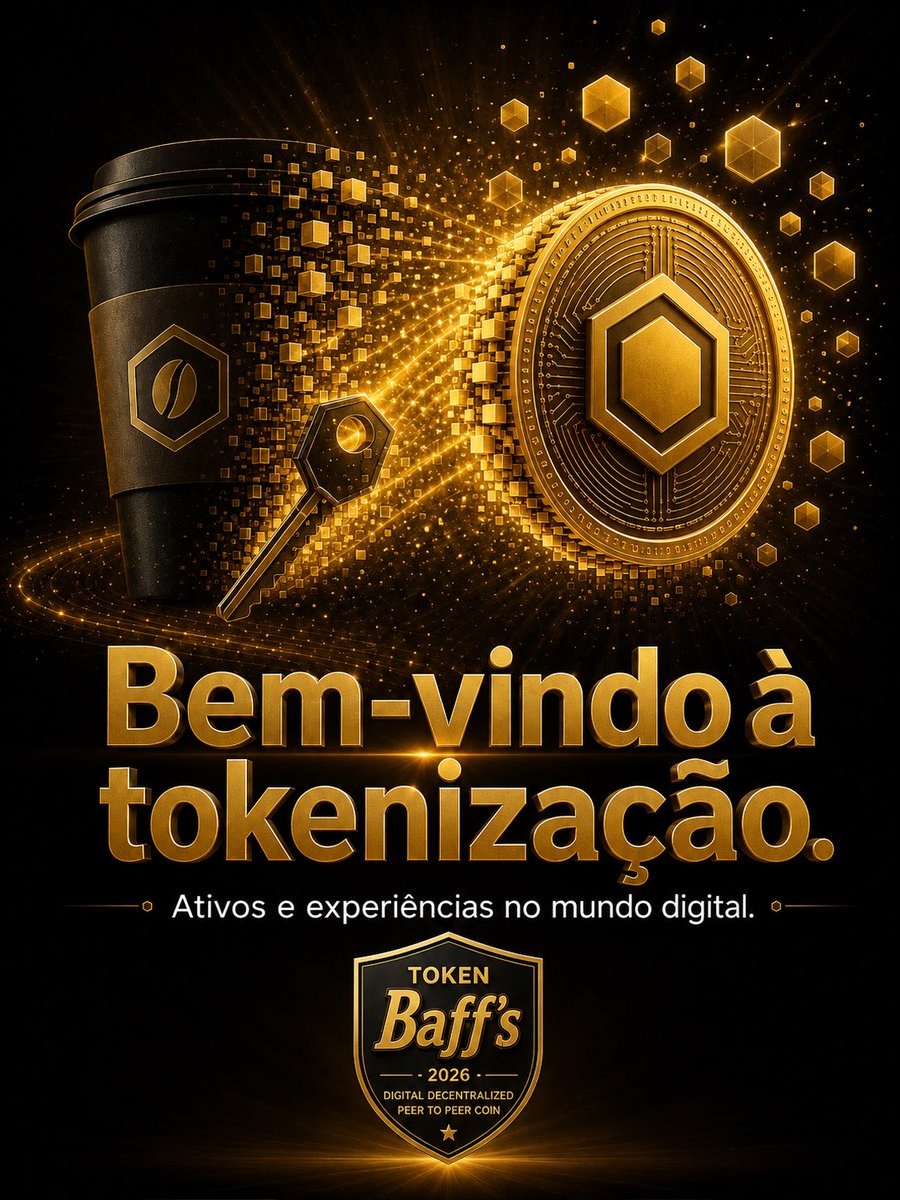 TokenBaffs's tweet photo. #Tokenização #TokenBaffs #MundoDigital #Tecnologia #Inovação #AtivosDigitais https://t.co/fuGHIL6UvL