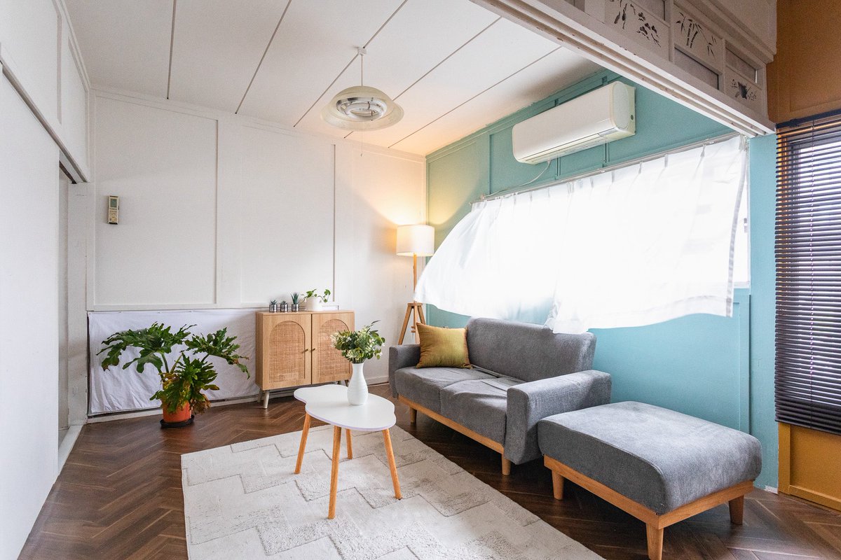 spaceinosaka's tweet photo. 🛋️ルームD・北欧ゾーン🛋️

やわらかな自然光と、白×ブルーを基調にした爽やかな空間。
木製家具やグリーンを添え、暮らしのワンシーンのような撮影を楽しめます。 https://t.co/e2abWBx9cV