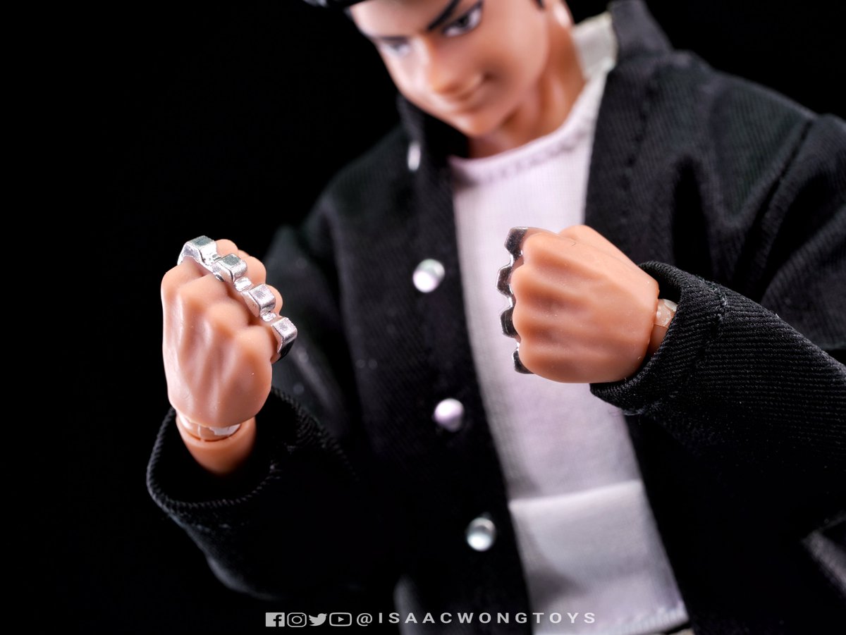 isaacwongtoys's tweet photo. [Bel Workshop] 1/12 Tokyo Boys

#BelWorkshop #Tokyoboys #SHF #Mafex #IsaacWongToys https://t.co/MfTqVnKtrK