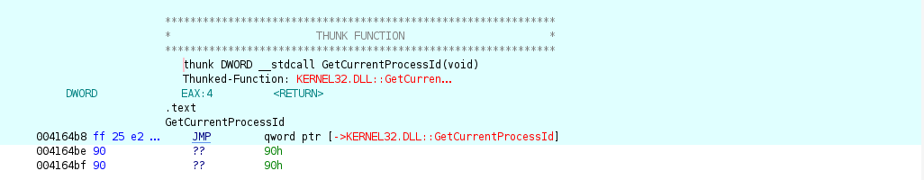 samuelmwangi002's tweet photo. I have been using the better part of the day for reverse engineering. It seems Ghidra decompiled functions can't be relied on after all. I have decided to follow the assembly. Damn, skills are hard to acquire! https://t.co/iPKR9AgNOr
