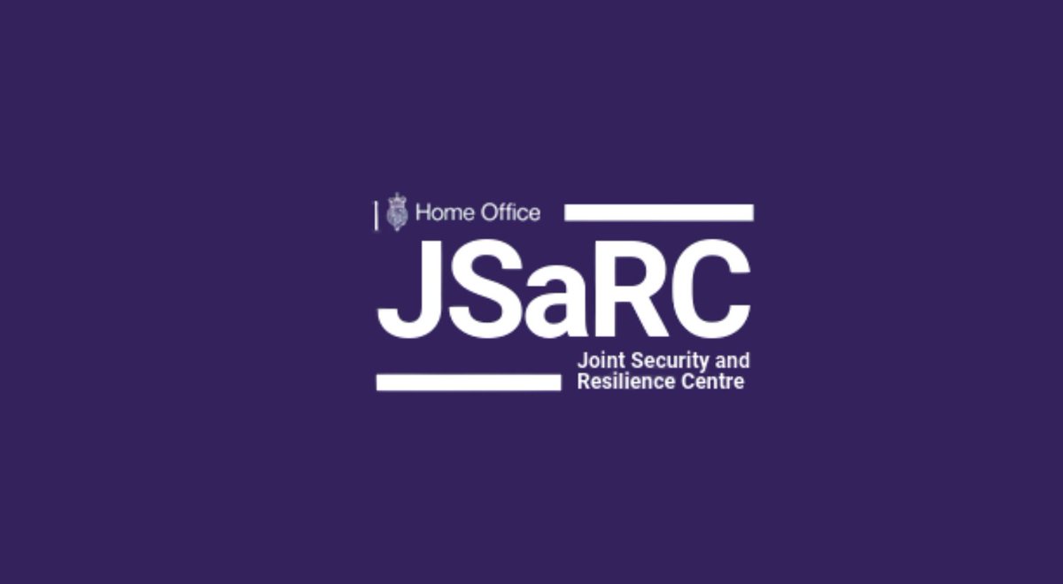 thebsia's tweet photo. JSaRC (Joint Security and Resilience Centre) in the Home Office is hosting a SME procurement workshop for RISC members at its Cambridge HQ.

https://t.co/LCZiAXojUb https://t.co/ifmh7LHMQI