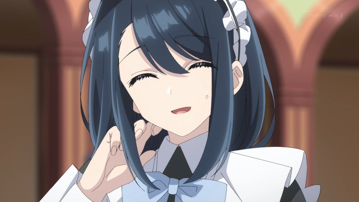 ヒロイン？聖女？いいえ、オールワークスメイドです(誇)！ 第8話 ツイート画像 1