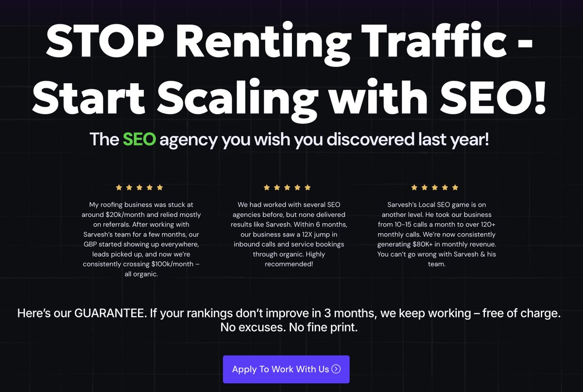 Image from post content