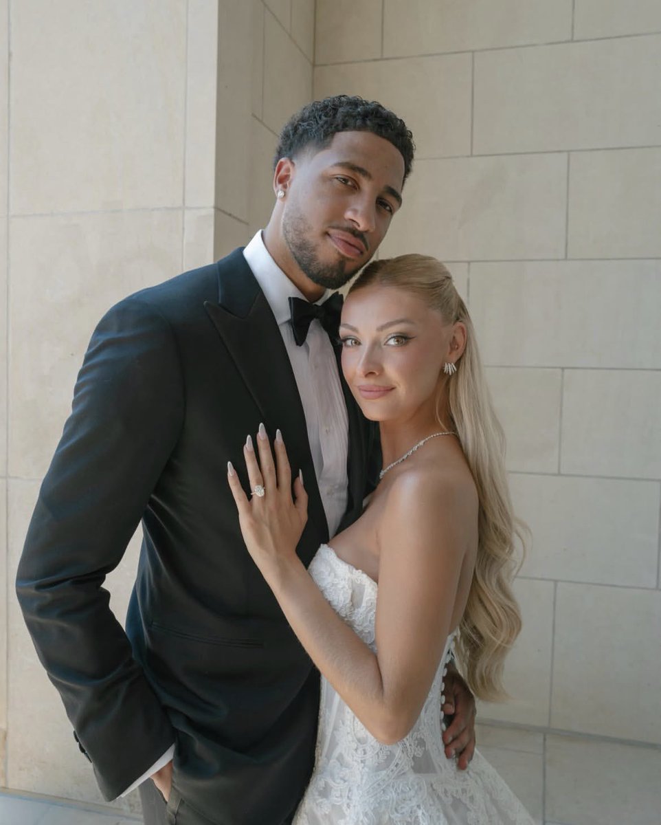 AthleteVanity's tweet photo. NBA Summer’26 Weddings ❤️🥂 https://t.co/amRXyUKF1L