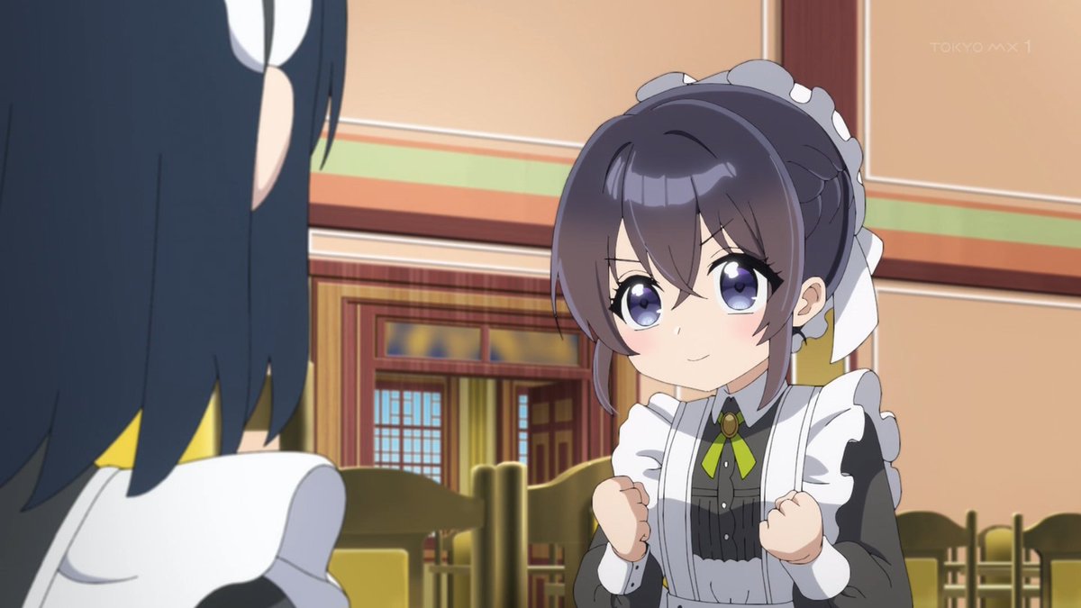 ヒロイン？聖女？いいえ、オールワークスメイドです(誇)！ 第8話 ツイート画像 1