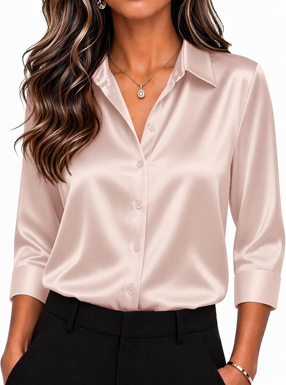 StreetMuse007's tweet photo. Zeagoo Satin Button-Down Blouse ✨ Chic, polished, and easy to dress up or down for work, dinners, or everyday style.

Shop Now👇
https://t.co/LG89nCjMbw

#WomensFashion #SatinBlouse #StyleFinds

As an Amazon Associate, I earn from qualifying purchases. https://t.co/9QBuWPugYL