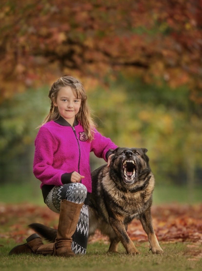 JonCowboyBear's tweet photo. @realMaalouf Owning a dog prevents Muslims of invading your home easily. Keep dogs and train your dogs folks to stop these demonic creatures from attacking you and your loved ones. https://t.co/6pOKNLYJZy