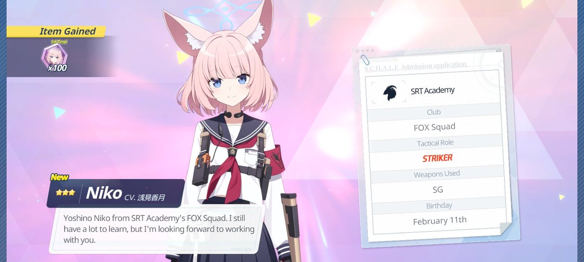 hbfirefury's tweet photo. She's cute 🥰 https://t.co/1WaZhXir0h