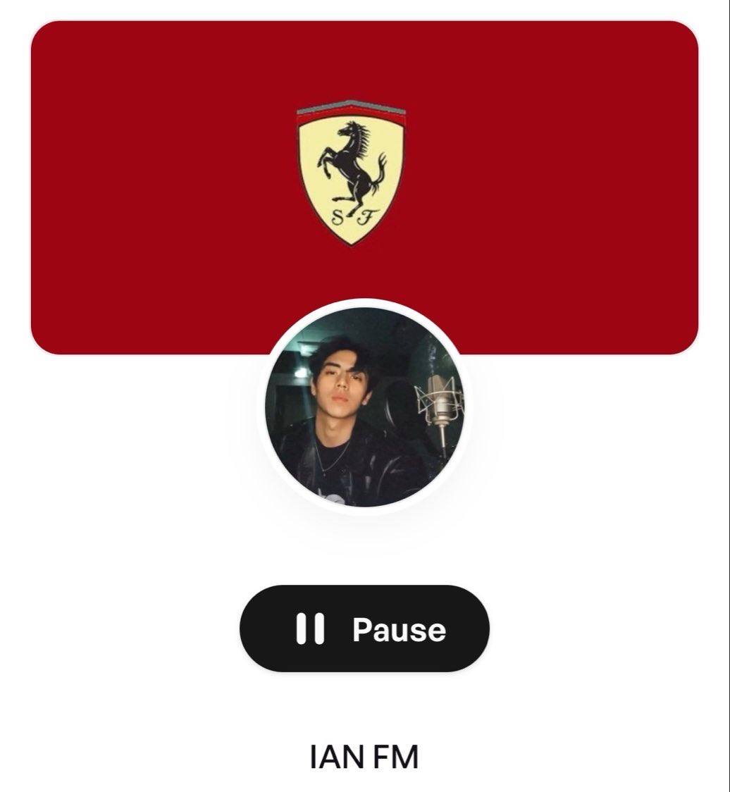 udaJAKE's tweet photo. @udaCHRISTIANYU @uniROHYUNA Forza Ferrari. https://t.co/cHtpXkTDQU