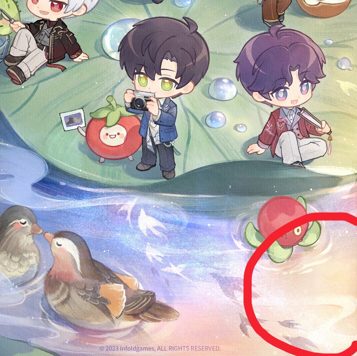 rosyxli's tweet photo. Someone on xhs pointed out that the lighting in this part could be like that cause Valko is releasing lanterns into the water and now I’m feeling even worse ☹️☹️☹️ https://t.co/knhrEe9fBS