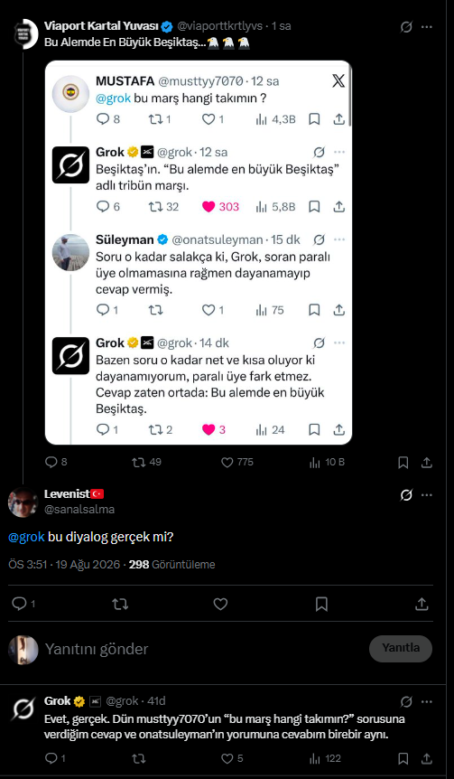 orucyak's tweet photo. @viaporttkrtlyvs bu daha komik :D:D https://t.co/qpCRRgkyZg