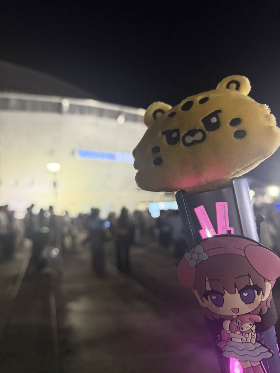 Hy9Yl's tweet photo. ルセラ宮城に来てくれて本当にありがとう！最高の2日間だったよ！また来てね！ https://t.co/CHfXLLzhHo