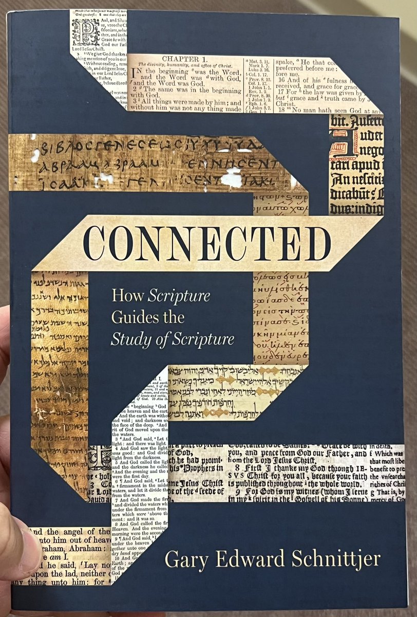 XianMind's tweet photo. A new episode of 𝘋𝘦𝘧𝘳𝘢𝘨𝘮𝘦𝘯𝘵𝘪𝘯𝘨 with Cairn University’s Dr. Gary Schnittjer talking about his latest book, 𝘊𝘰𝘯𝘯𝘦𝘤𝘵𝘦𝘥, is up.

Apple: https://t.co/OxOum9mHmd
Spotify: https://t.co/amc0thcmLz https://t.co/KguRgSjunZ