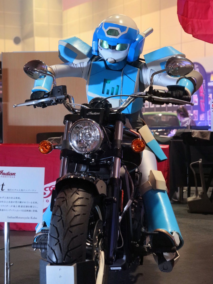 brutalpigu's tweet photo. バイクの日なので
#HerRo2 https://t.co/oJ8CesyOde