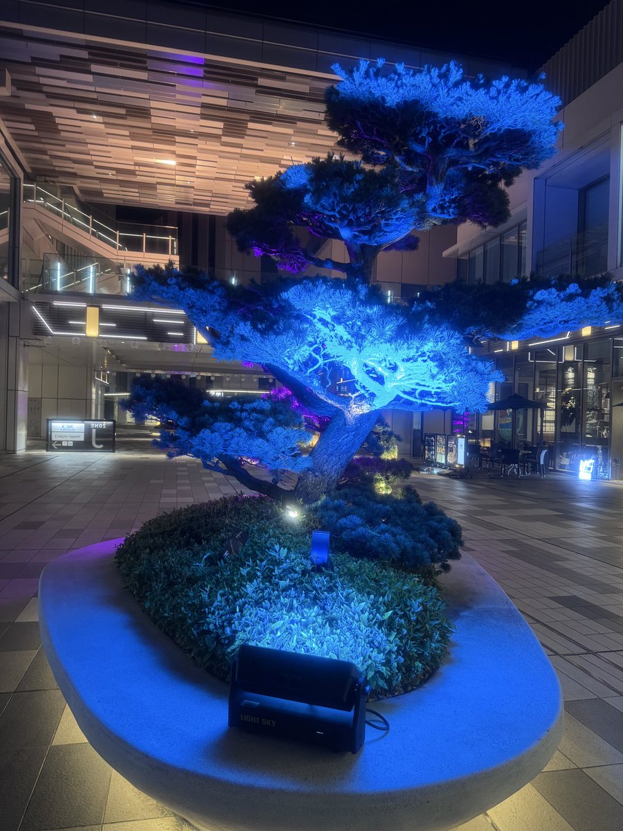naruse17i's tweet photo. 天空橋って初めてきた！

実質羽田空港だ https://t.co/pgbeK5RMVq