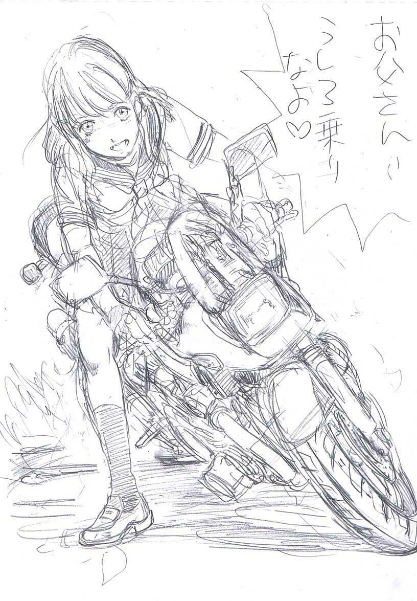 burajon2's tweet photo. ＃バイクの日　だって！！ https://t.co/sjVVgQpVeQ
