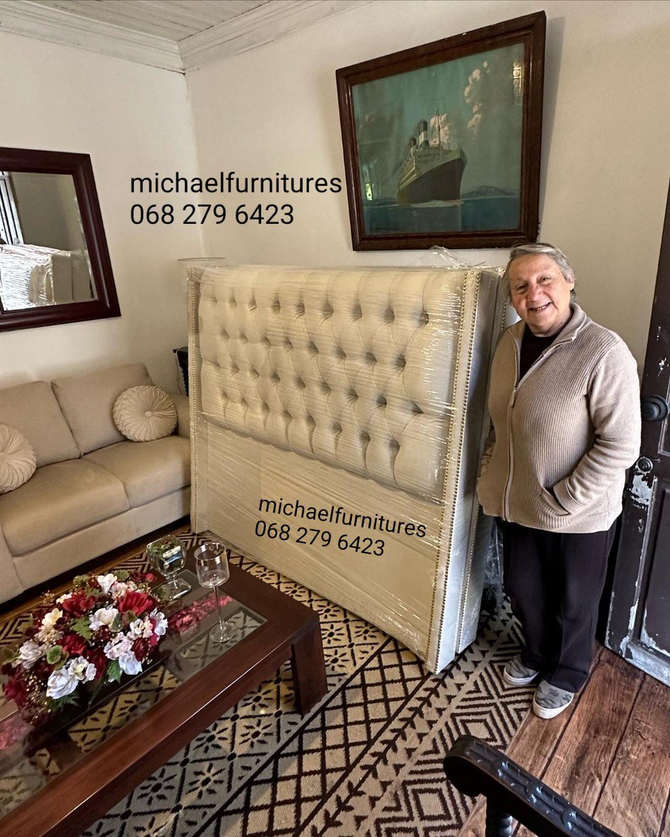MSandramu's tweet photo. Long hours, unwavering attention to detail, and a commitment to delivering every order on time that’s what drives us. Seeing another satisfied customer makes every effort worthwhile.

At  Michaelfurnitures, we take pride in crafting high-quality, custom-made furniture that combines style, durability, and exceptional craftsmanship.

📩 DM us or call/WhatsApp 068 279 6423 to place your order.

📍 Visit  our workshop 
73 corner  DELFOS BOULEVARD and Michelin street Vanderbijlpark
#foryoupage #viralvideo #trending #post