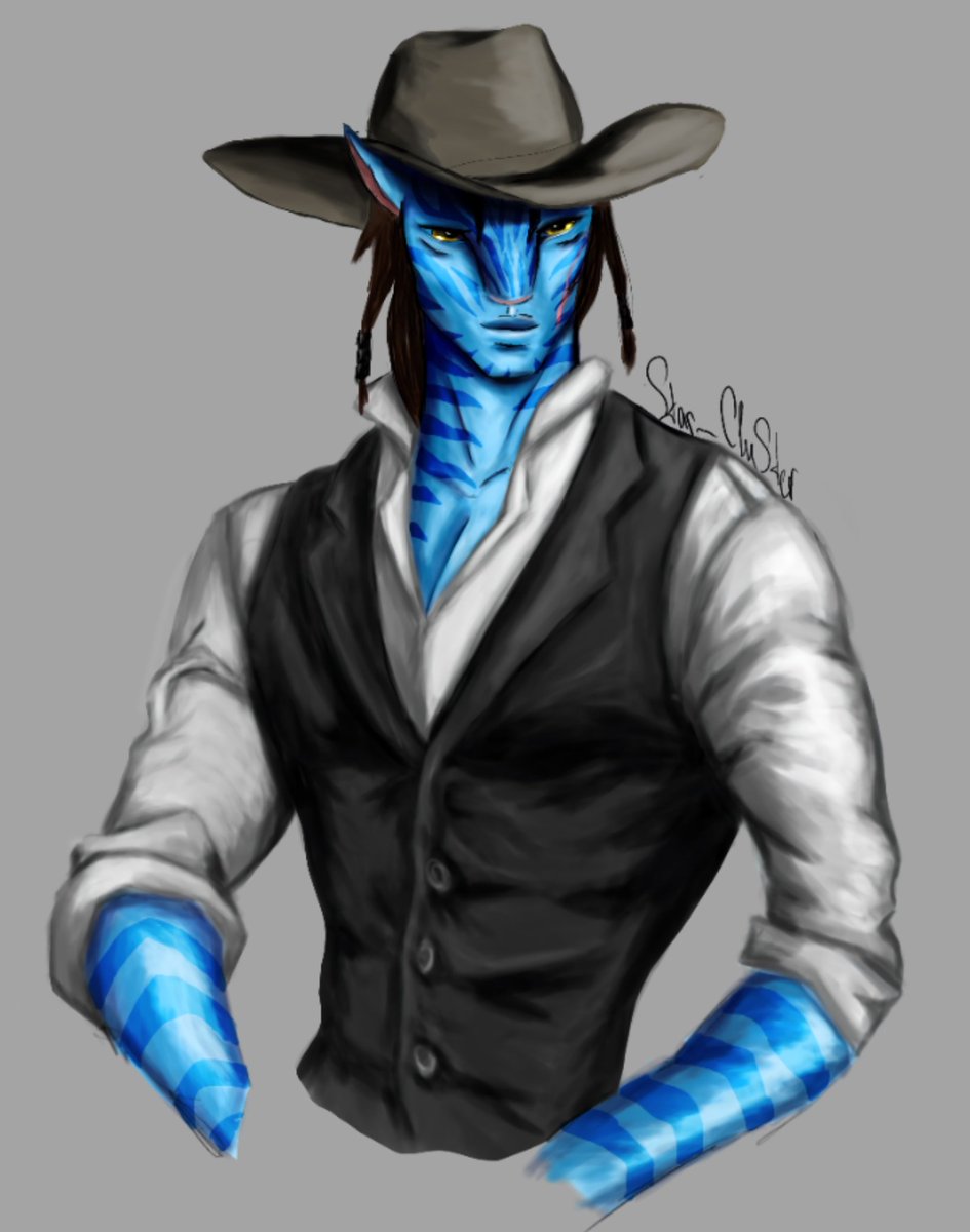 Fel02337831's tweet photo. Soy... Cowboy So'lek?

#Solek #Afop https://t.co/gXYyhxZJjO