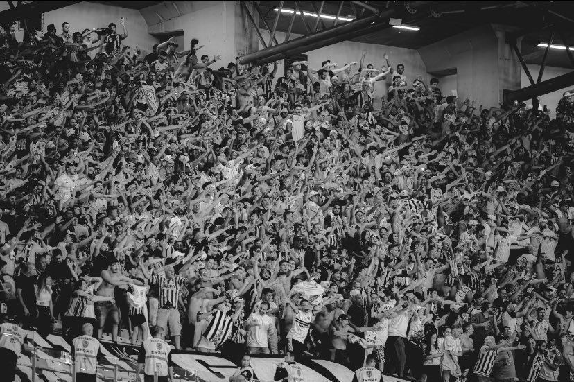 VitorJardimm's tweet photo. 🚨 A massa é FODA! 

A massa esgotou os 2.500 ingressos para o jogo de ida com menos de 2 minutos. https://t.co/jwpLnebrTX