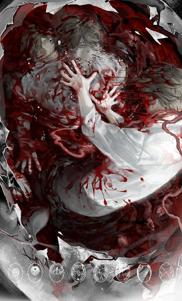 devia_gelo's tweet photo. Rebirth

#silenthill #silenthill4 https://t.co/9xE0Ire1Lc