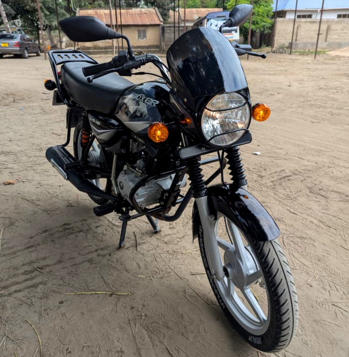 Eng_Matarra's tweet photo. #Tshs 2,880,000/=
BOXER HD 125 🔥🔥
REG" #FTZ
▪️Cc. 125
▪️Gear 5
▪️Starter jino moja
▪️Engine Haijaguswa
▪️Pikipiki ya muhindi
▪️Imetunzwa vizuri sana
▪️Inakuja Full Documents ✅️
IPO DAR (Mikoani Tunatuma kwa uaminifu)
CALL/WHATSAPP-0719542184 https://t.co/ihDAhhWaVE