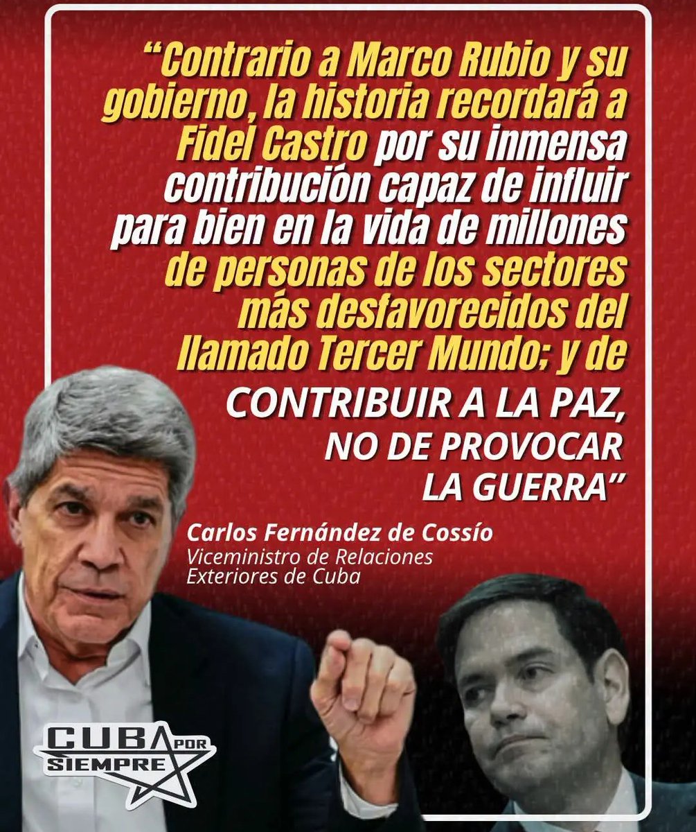 ManuelM22204671's tweet photo. FidelPorSiempre.#100AñosConFidel.#Mauabeque https://t.co/z5hukphdgU