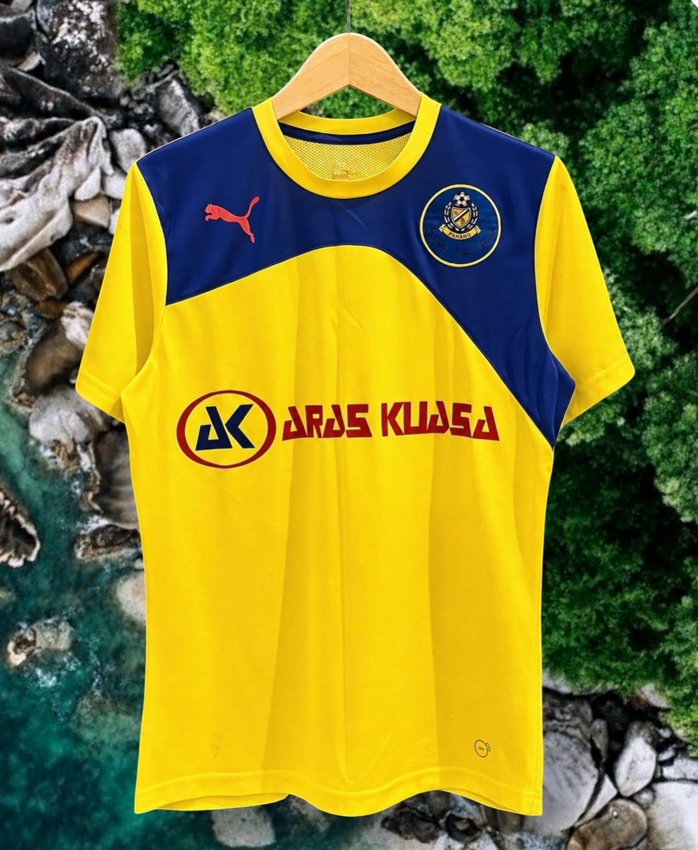 surrameystore_'s tweet photo. Bismillah,,
Update Jersey Original! ✌🏼
#Jersey4Sale #JerseyForSale
—
• Pahang FA Malaysia 🇲🇾 | Home 2014 | M Fit S (67 x 50) Cm | Very Good Condition | IDR 185.000.-
—
https://t.co/CFFWOG7rmy
WA : 081286660270 ✅
-
Thankyou Happy Shopping! 👊🏼 https://t.co/DqAnfqtCPk