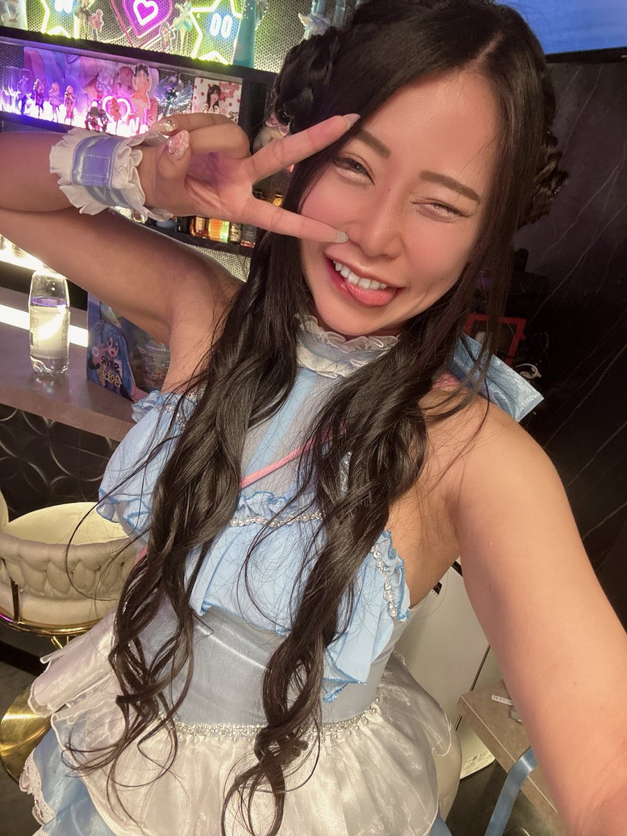 aikawa_site's tweet photo. 最近顔が盛れなくて自撮り載せられない😭
から酔っ払った時のほぼ無加工でも載せとくね🤣 https://t.co/P6BippXc6H