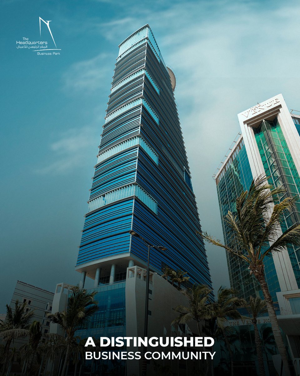 headquarter_sa's tweet photo. موقع استراتيجي، مرافق متكاملة، وبنية تحتية تدعم استمرارية الأعمال

Strategic Location. Integrated Amenities. Infrastructure Built for Business Continuity

#HeadquartersJeddah 
#BusinessDestination 
#JeddahBusiness https://t.co/n1OmMWyrjD