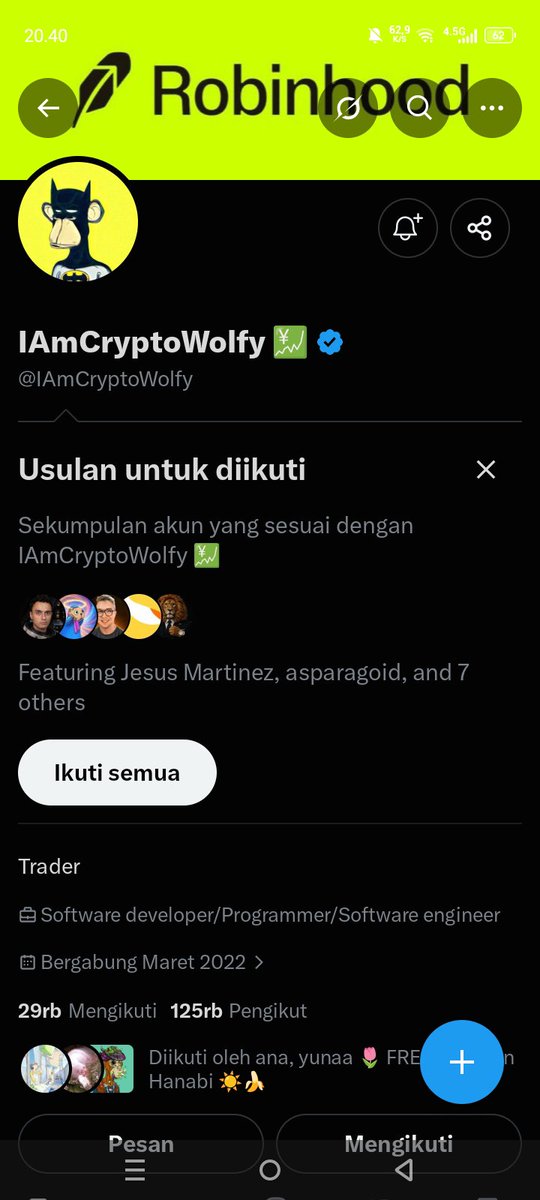Ridhoxkm's tweet photo. @GiveAwayHost @IAmCryptoWolfy https://t.co/kgcAPm9l38