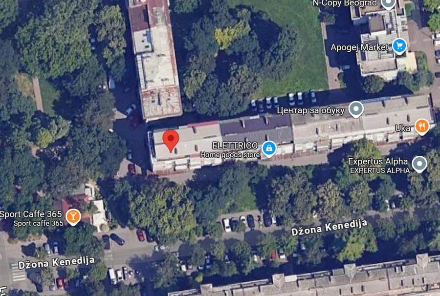 KrahSNSa's tweet photo. SNS bot centar, Dzona Kenedija 18, N. Beograd
Unutra verovatno menadzeriše  najotrovnija zena Srbije Vladanka Malovic.

+381116553613 
- "Da li da očekujemo vašu podršku ?"
- "Pa naravno..po...dršku" 😂😂😂 https://t.co/3MET6vTnQ5