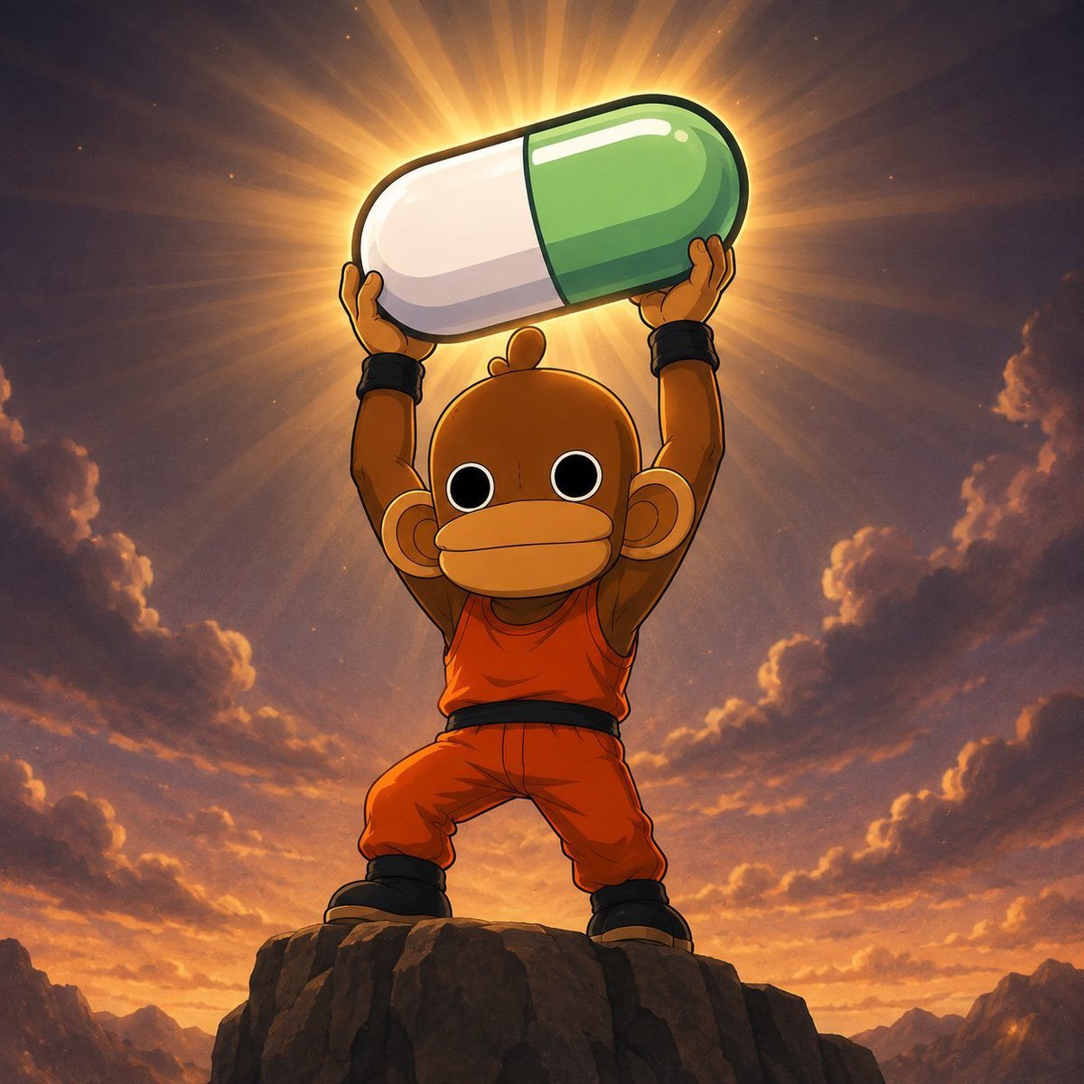 onkeysol's tweet photo. Onkey is getting the CTO form ready to submit.

@Pumpfun 🐵 https://t.co/nvw6oNIUDn