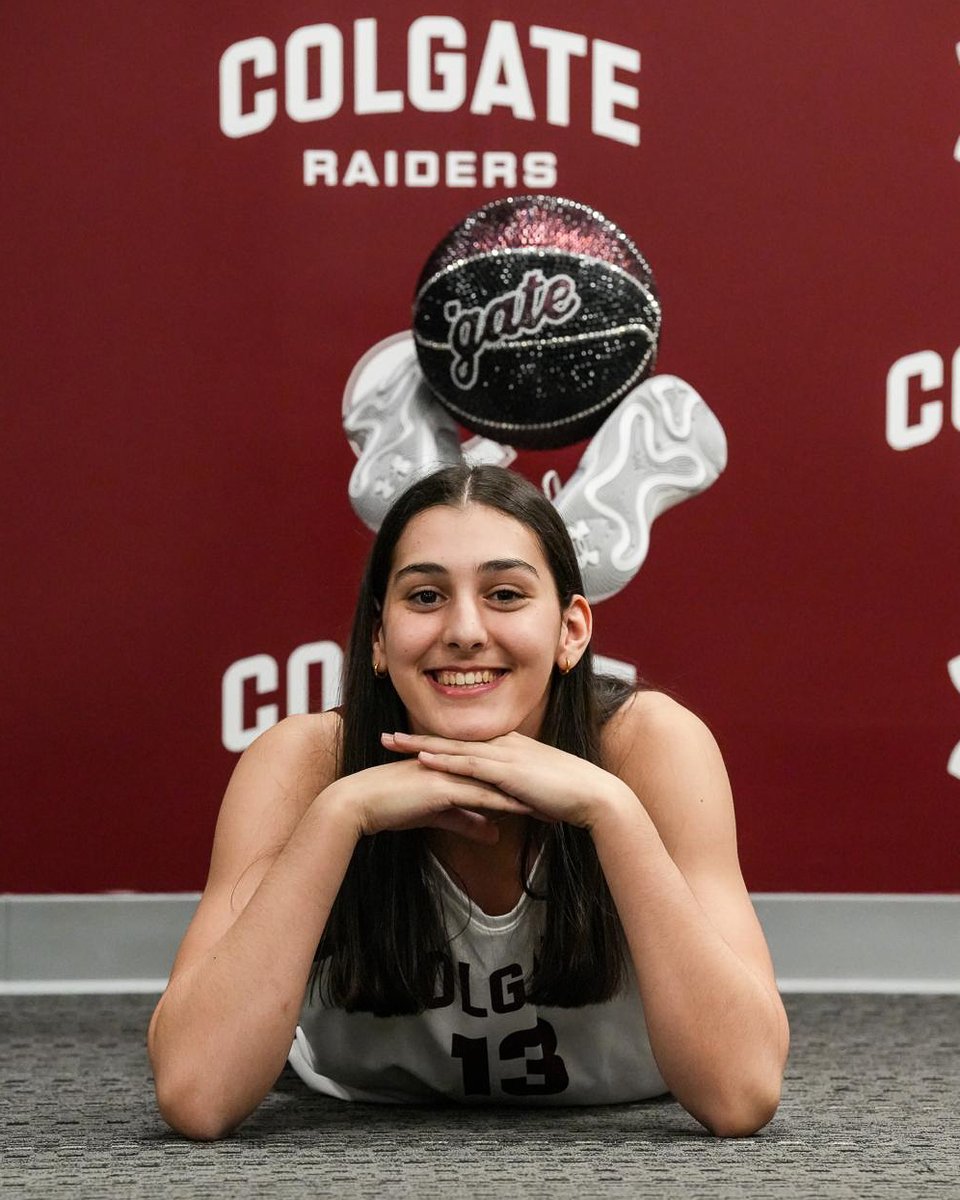 ColgateWBB's tweet photo. 𝐒𝐮𝐦𝐦𝐞𝐫 𝐂𝐡𝐞𝐜𝐤-𝐈𝐧𝐬 ☀️   

Last but not least, Fleur Gamal! This summer, I represented Great Britain at the U-18 European Championship in Romania. I also enjoyed time with friends and family and supporting Morocco and Scotland at the World Cup.

#GoGate https://t.co/WTOWN7NjZS