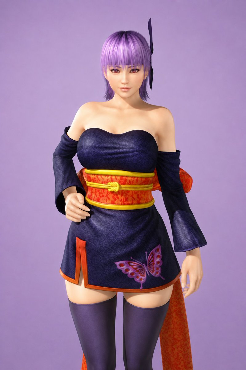 Archives1122's tweet photo. あやね②

リプ欄におまけあり
#DOA #あやね #Ayane https://t.co/FlGifH3JTZ