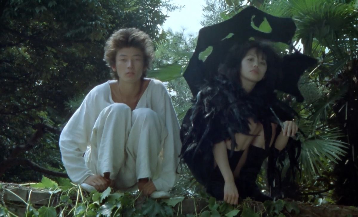 filmnjz's tweet photo. picnic (1996) dir. shunji iwai https://t.co/mP2KZoABpY
