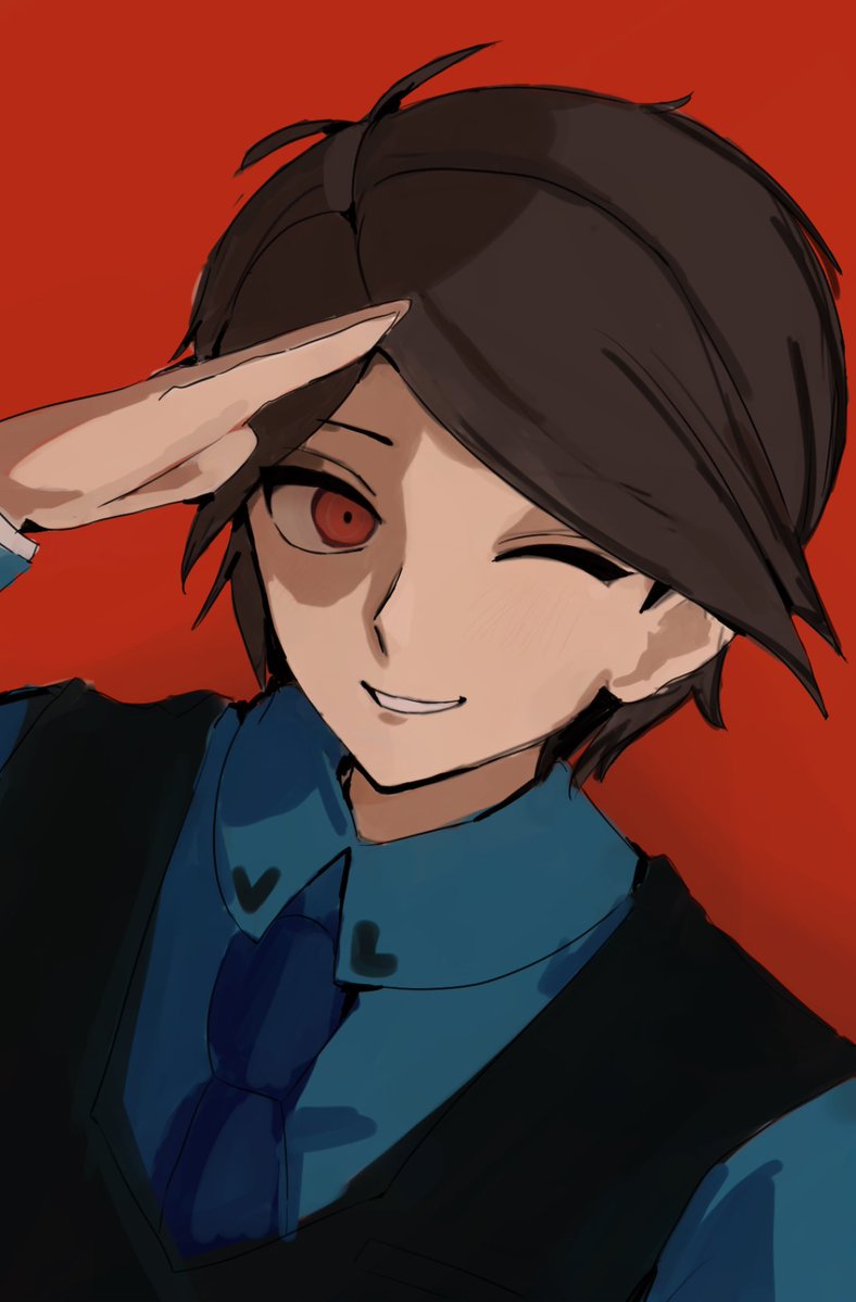 Mirurururi's tweet photo. 関の表（P.3）裏（P.2）
#DRTA #関良平 https://t.co/G6OjDp8lF3