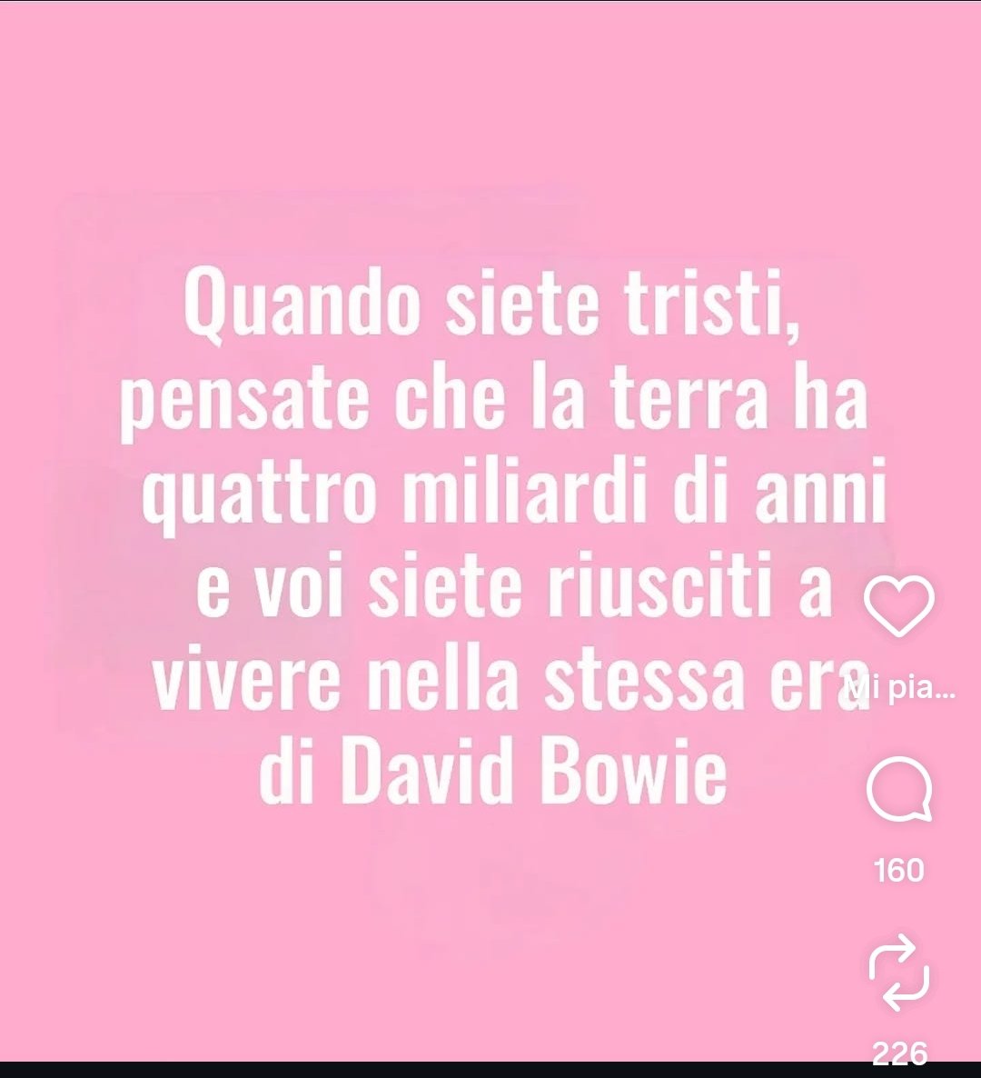 Iosonolagomma's tweet photo. Verissimo https://t.co/1908Mts2p6