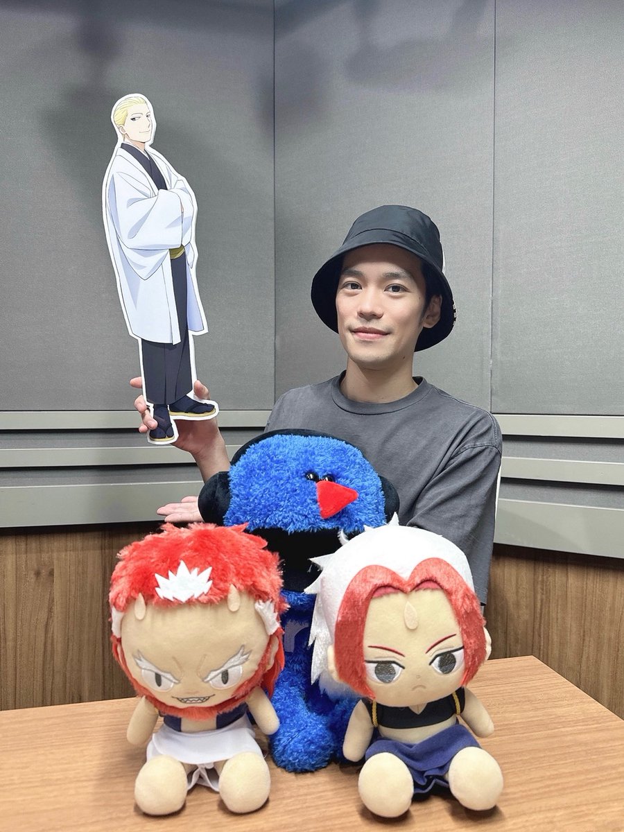tsugai_official's tweet photo. ◈♢━━━━━━━━━♢◈
           #ツガイガタリ
  #19 アーカイブ配信開始！
◈♢━━━━━━━━━♢◈

◆出演
小野賢章　石田彰

アスマについて裏話が盛りだくさん！
胡散臭い笑顔に騙されていた方も
多いのでは……?!
https://t.co/ljST9KfAwX

#黄泉のツガイ #ヨミツガ https://t.co/yrfBXv4Rd2