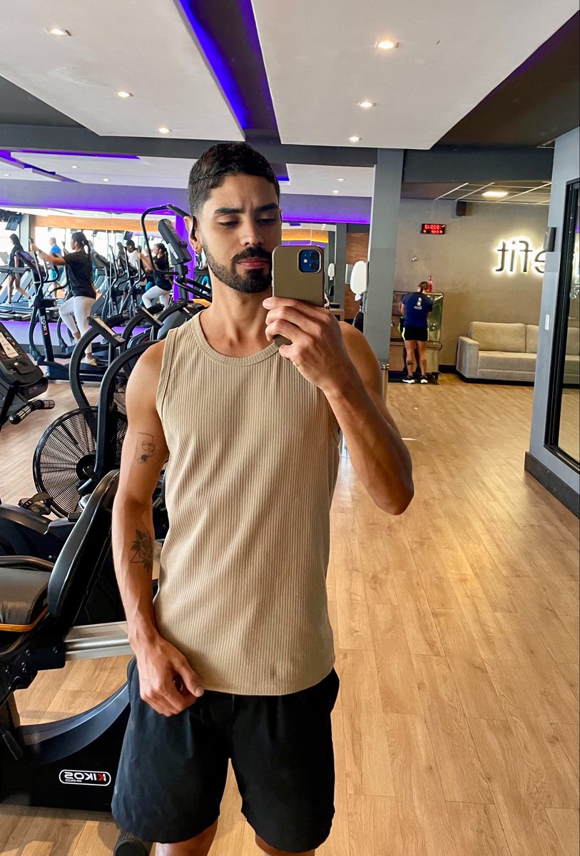 Jeffmart18's tweet photo. Hoje teve 💪🏽 https://t.co/qTe4pNUOxK