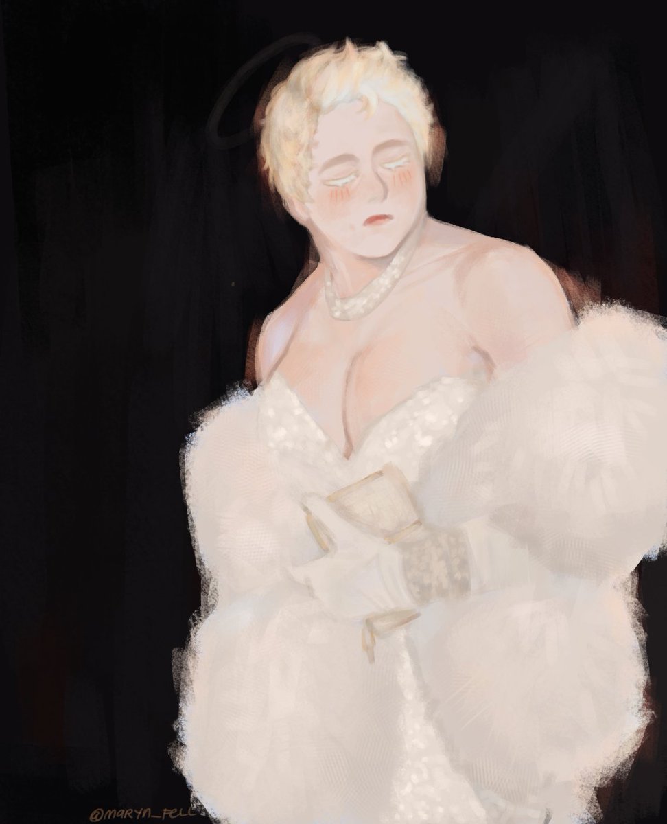 maryn_fell's tweet photo. angel
#goodomens https://t.co/opzlyRGF4G